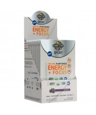 Sport Organic Plant-Based Energy + Focus 14g